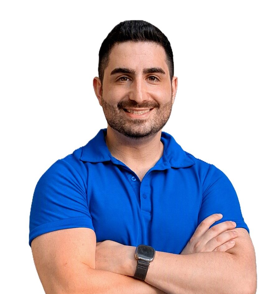 Adam Jordan, Registered Dietitian and Certified Exercise Physiologist